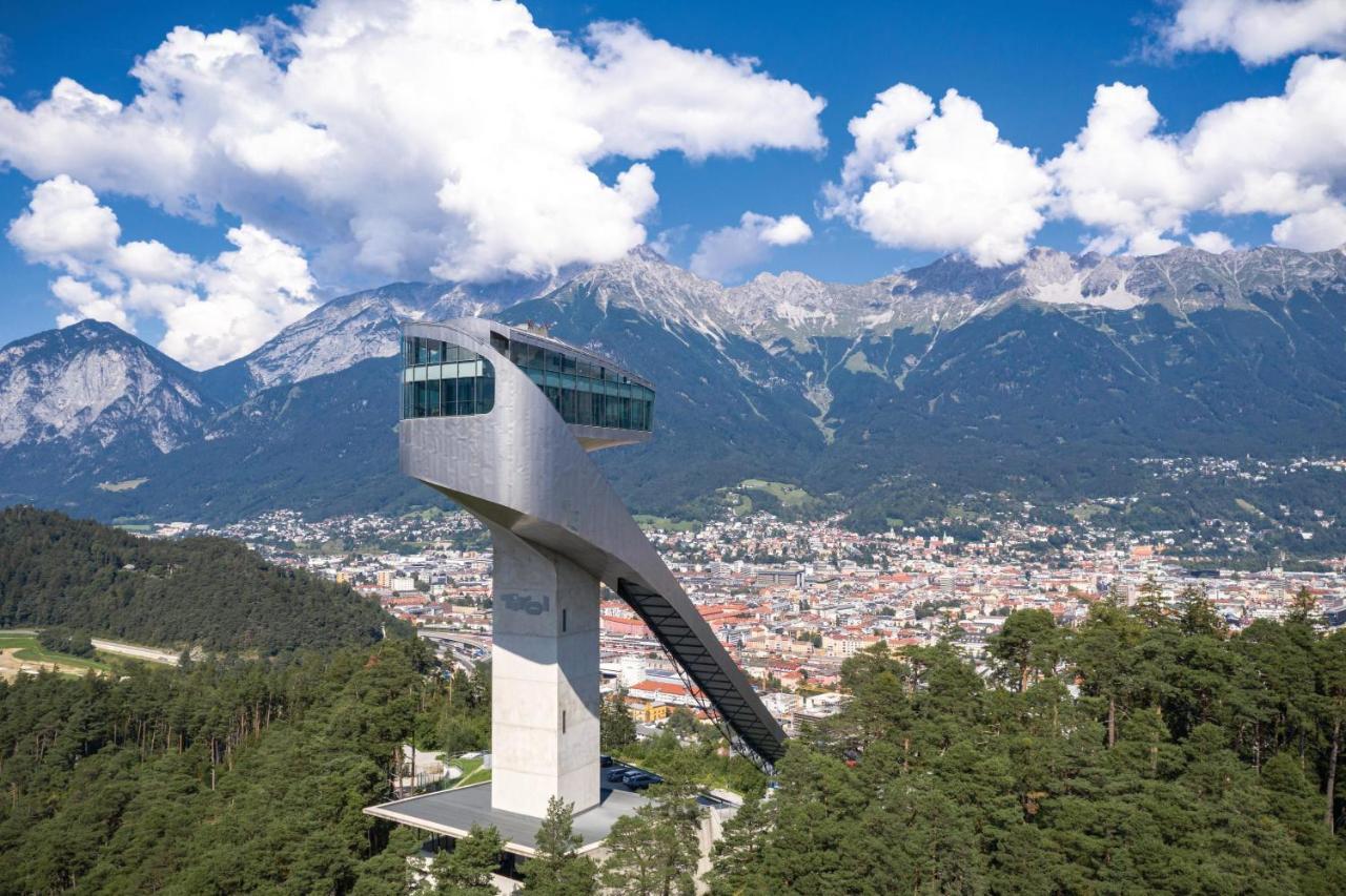Hidden Gem In Central Innsbruck With Free Parking Εξωτερικό φωτογραφία