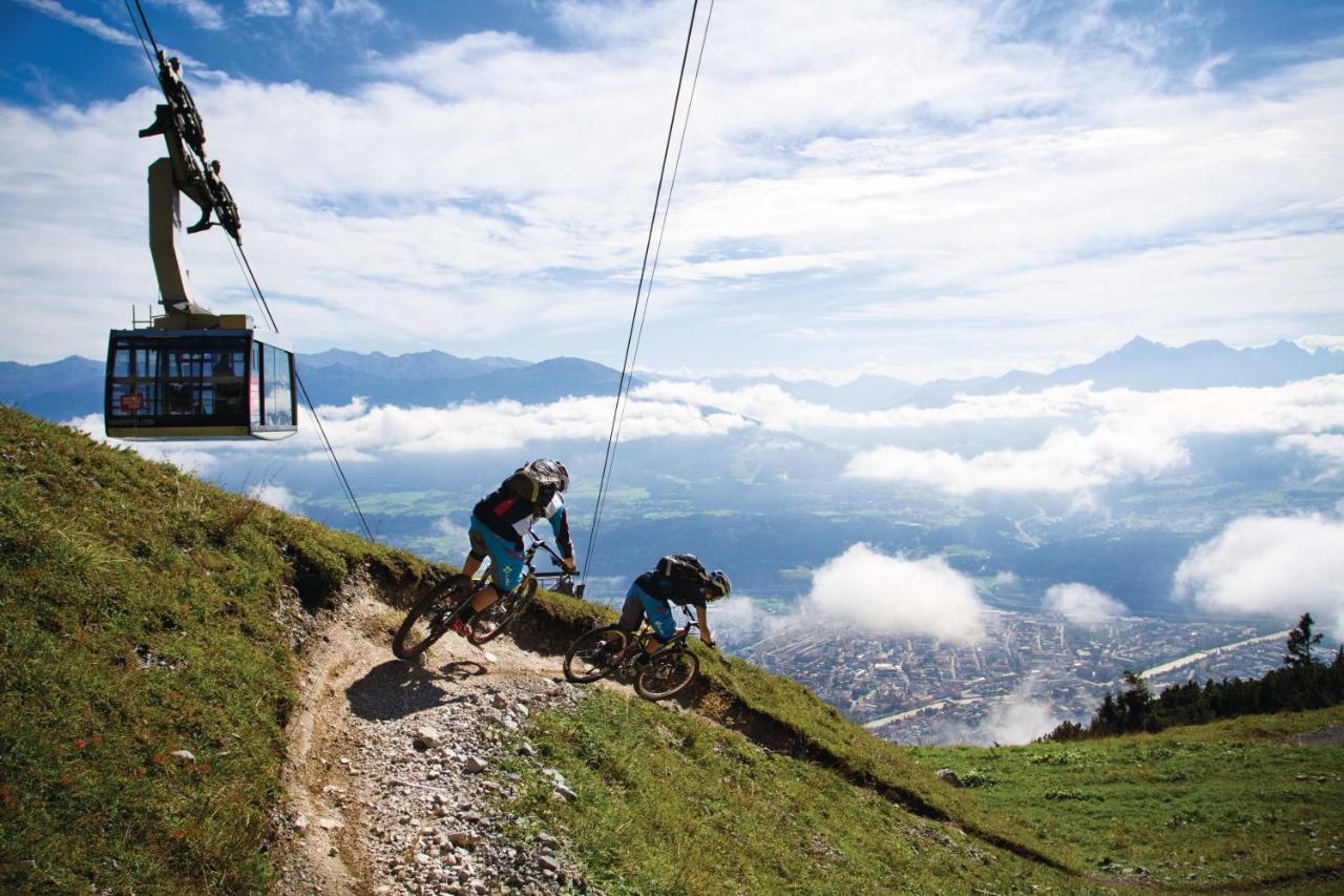 Hidden Gem In Central Innsbruck With Free Parking Εξωτερικό φωτογραφία