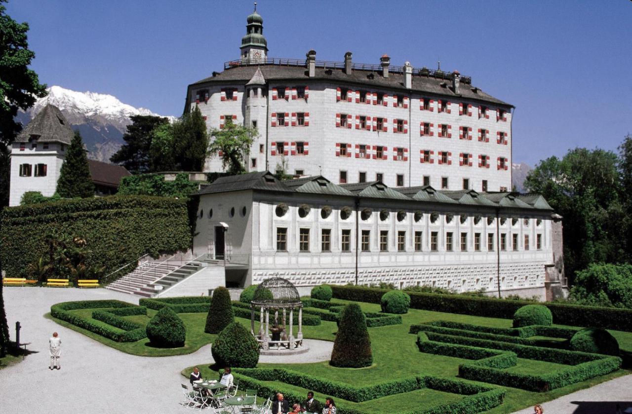 Hidden Gem In Central Innsbruck With Free Parking Εξωτερικό φωτογραφία
