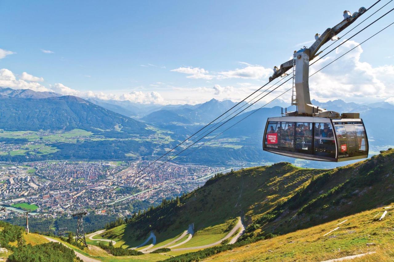 Hidden Gem In Central Innsbruck With Free Parking Εξωτερικό φωτογραφία