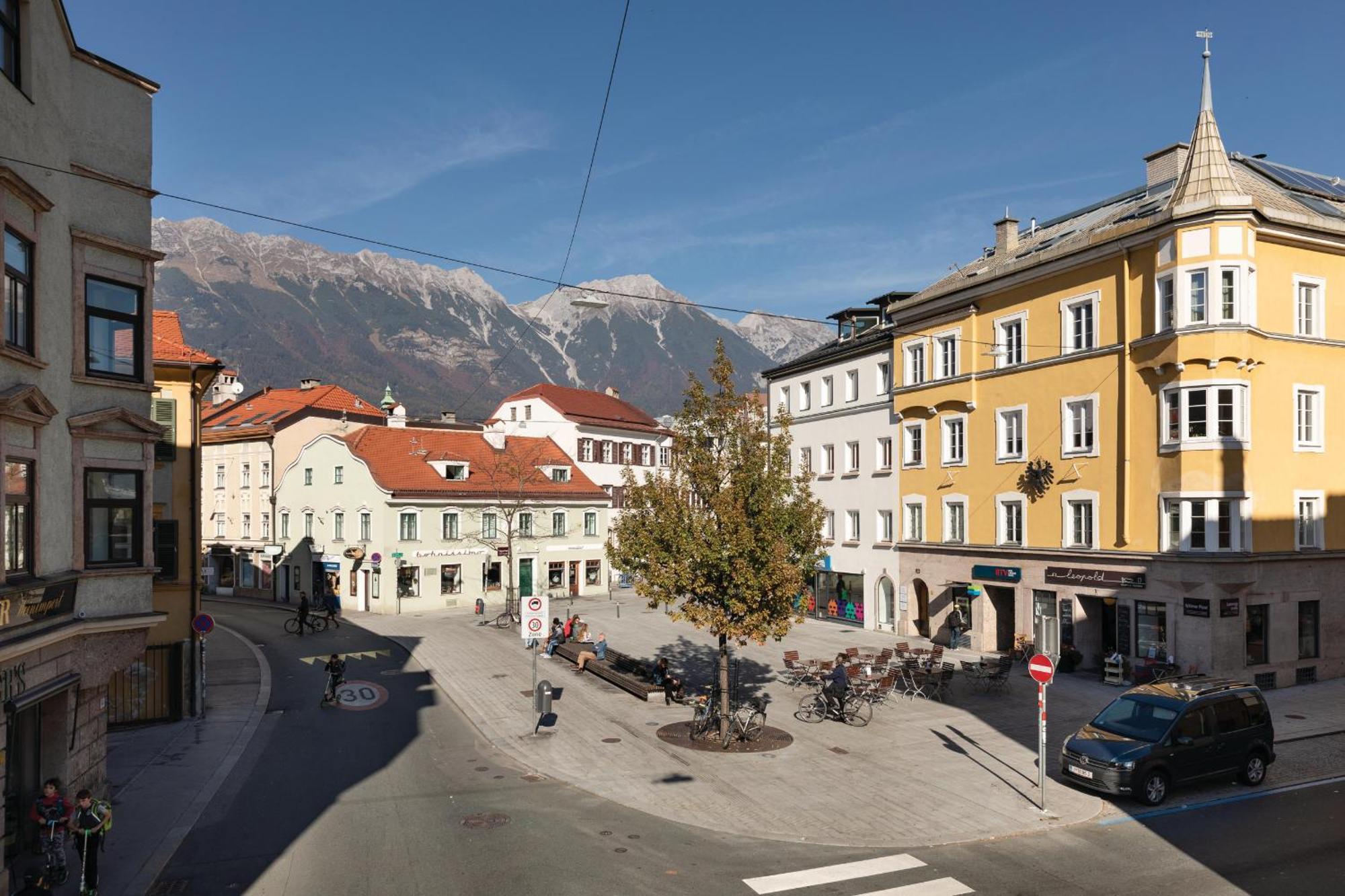 Hidden Gem In Central Innsbruck With Free Parking Εξωτερικό φωτογραφία